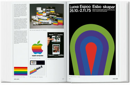 The History of Graphic Design. 45th Ed. (German, French, English)