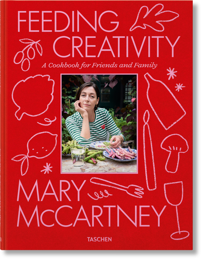 Mary McCartney. Feeding Creativity (English)