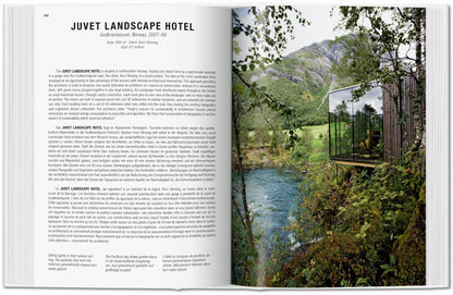 Green Architecture (German, French, English)