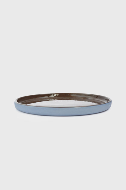 Handmade Porcelain Dinner Plate