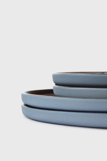 Handmade Porcelain Dinner Plate