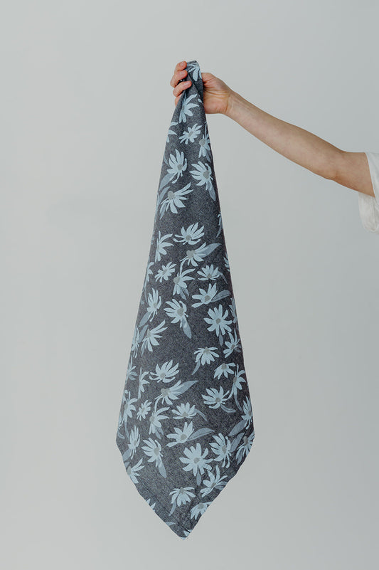 Linen Kitchen Hand Towels