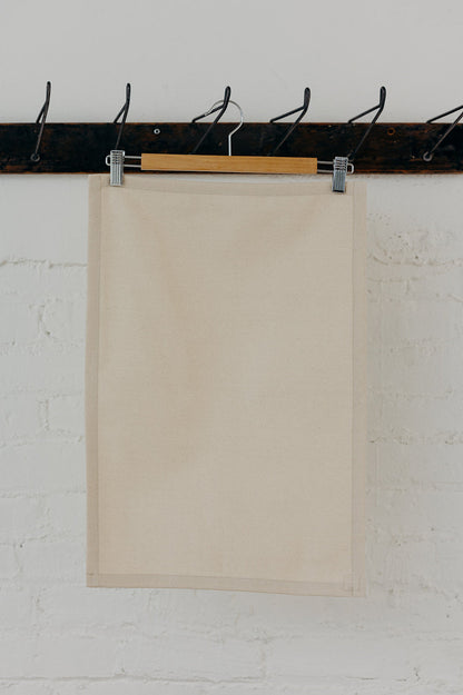 Natural Cotton Canvas Placemats