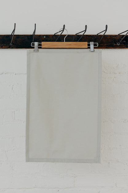 Natural Cotton Canvas Placemats