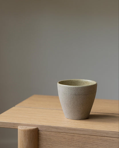 Stoneware Coffee Mug Concrete