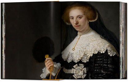 Rembrandt. The Complete Paintings (English)