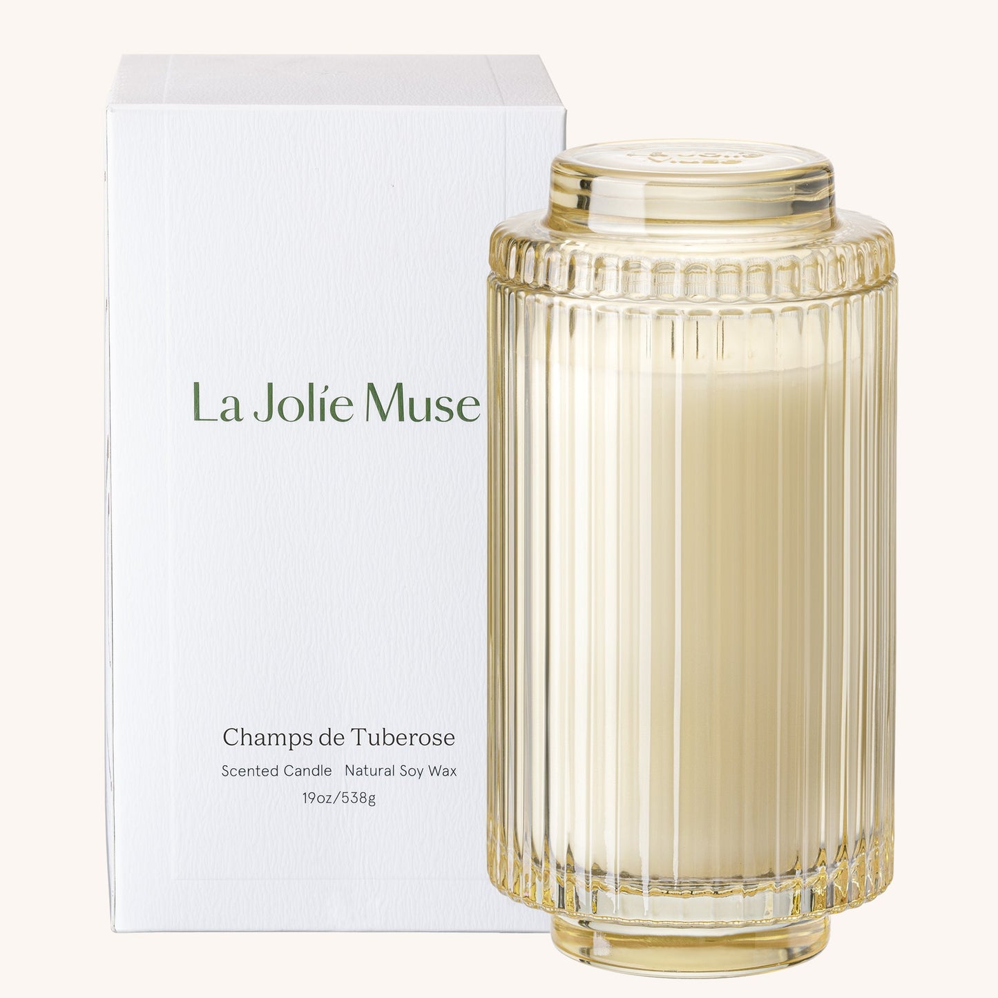 Amélie – Champs de Tuberose Candle - mosswell.us