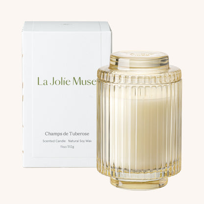 Amélie – Champs de Tuberose Candle - mosswell.us