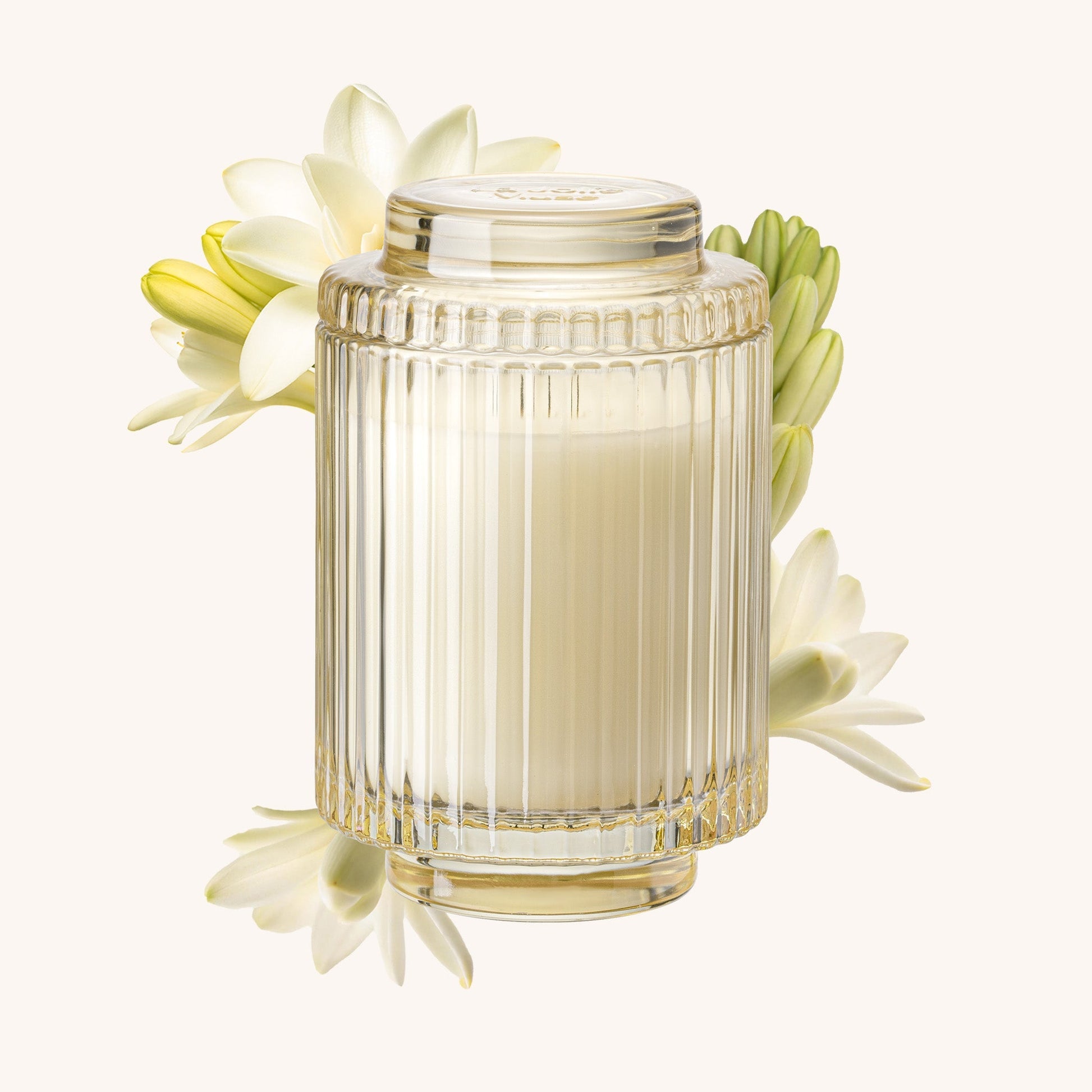Amélie – Champs de Tuberose Candle - mosswell.us