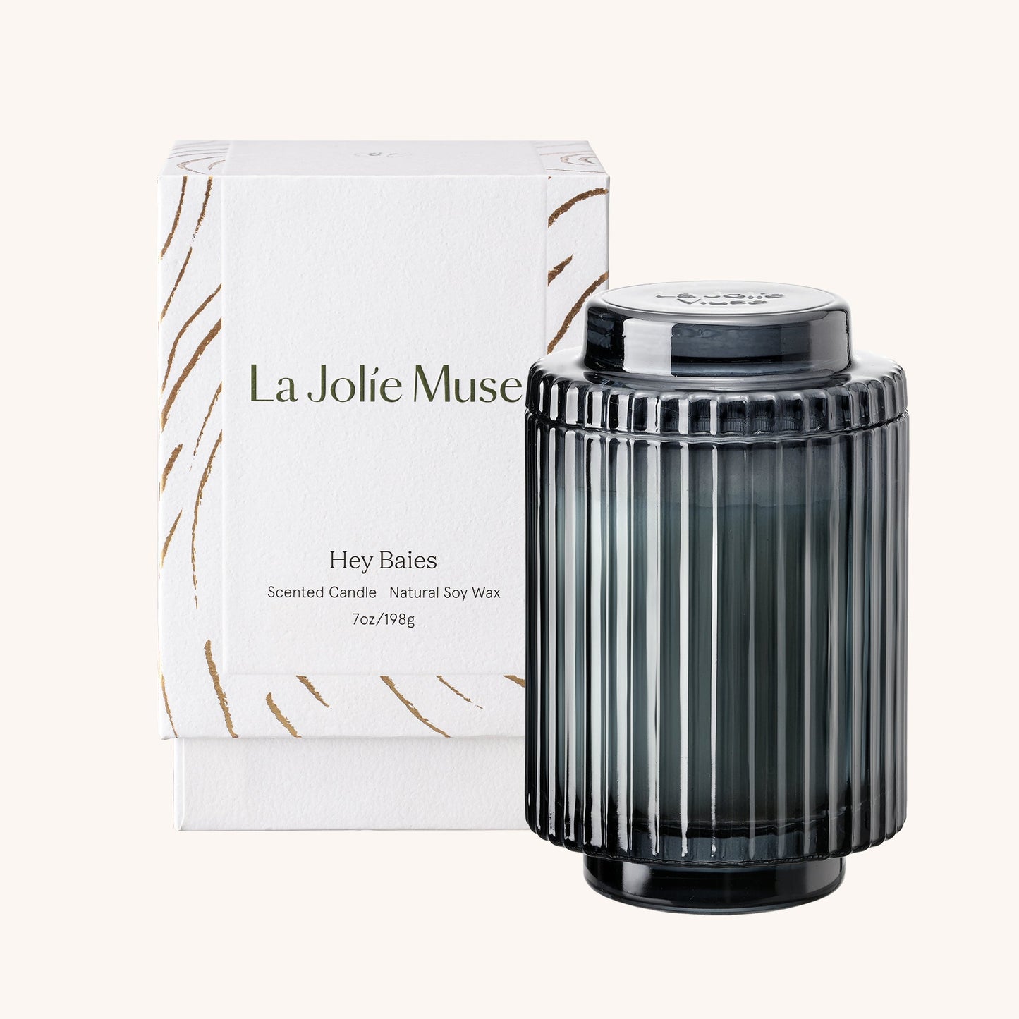 Amélie – Hey Baies Candle - mosswell.us