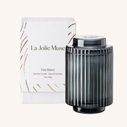 Amélie – Hey Baies Candle - mosswell.us