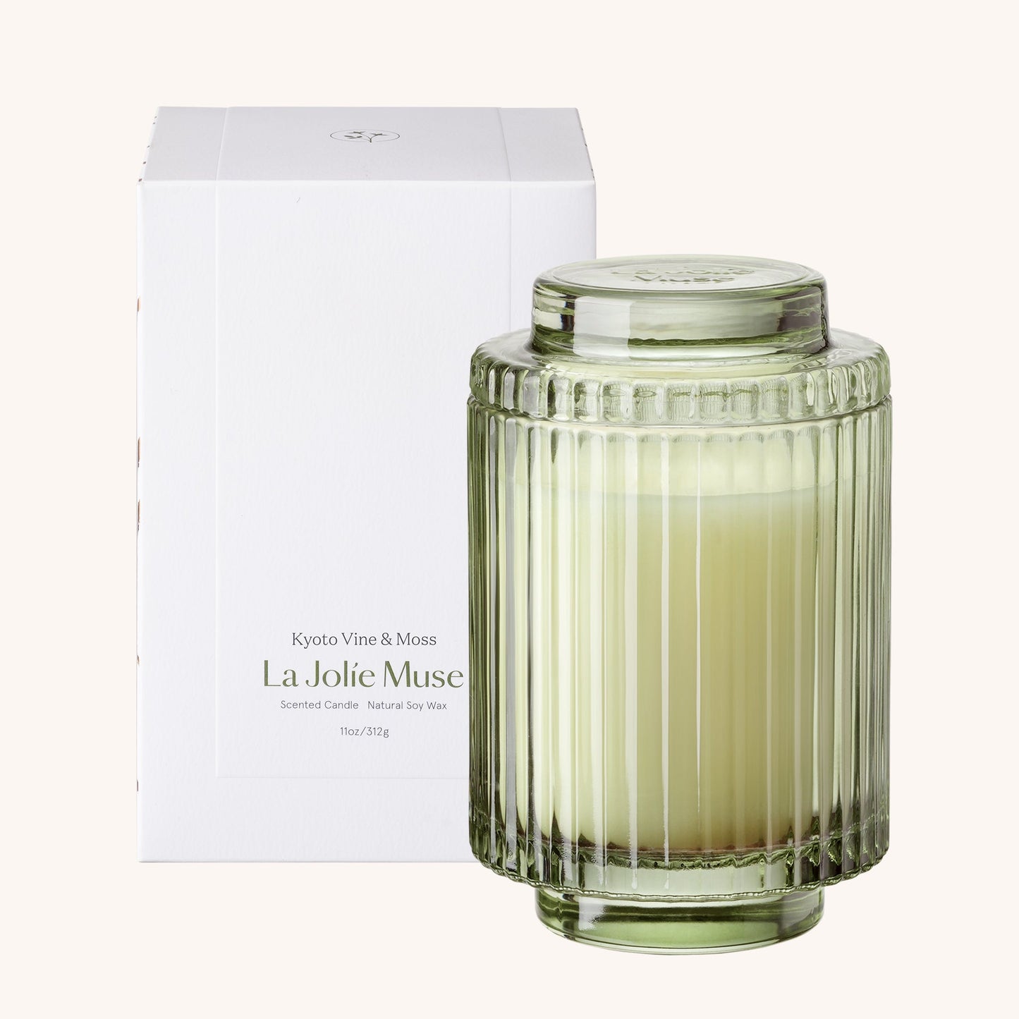 Amélie– Kyoto Vine & Moss Candle - mosswell.us