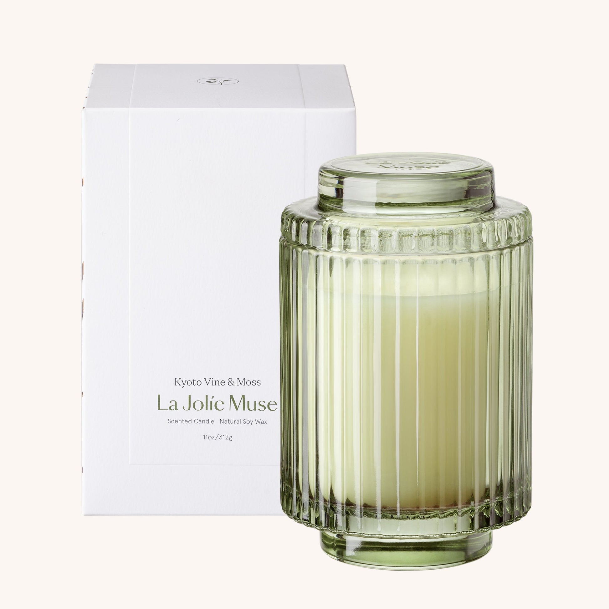 Amélie– Kyoto Vine & Moss Candle - mosswell.us