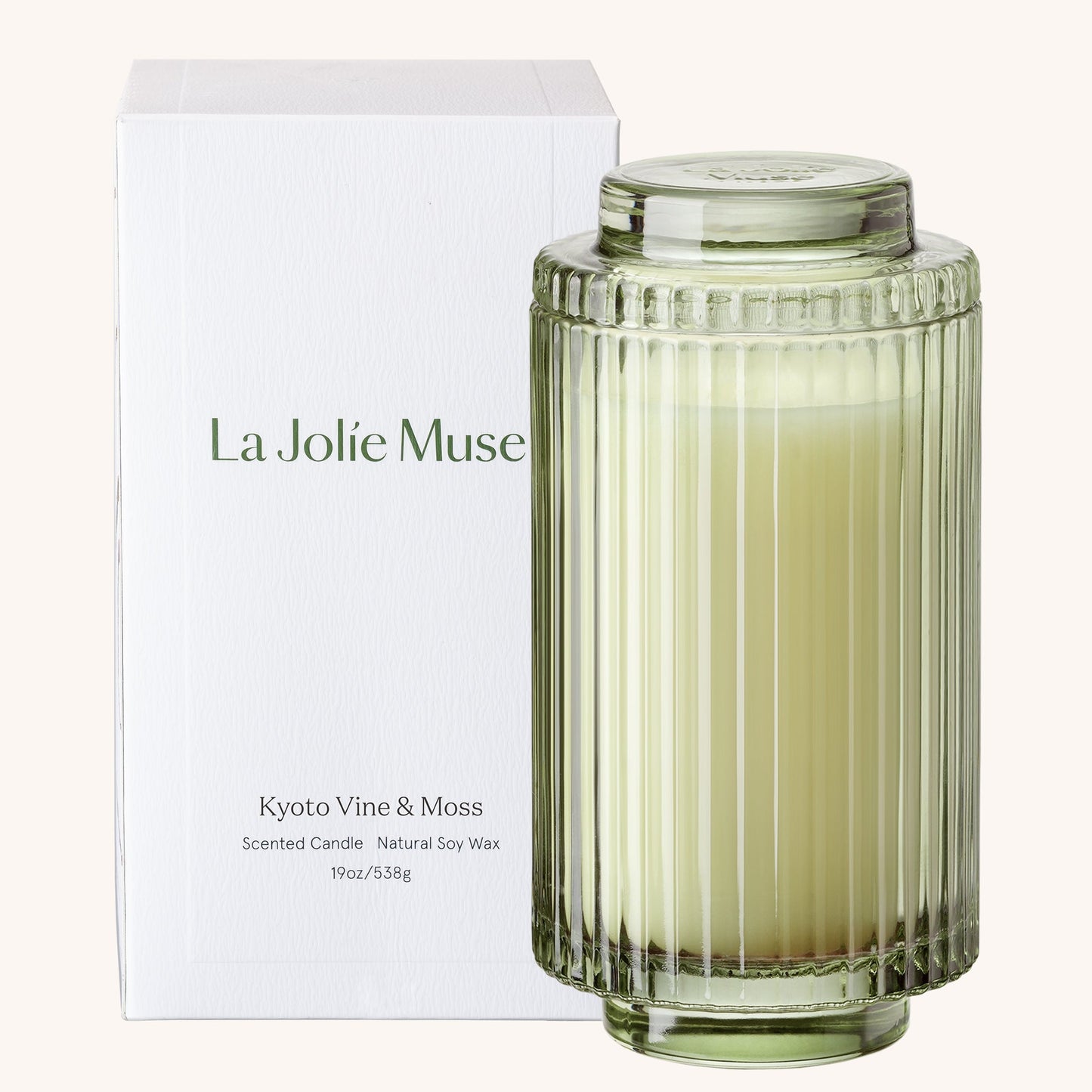 Amélie– Kyoto Vine & Moss Candle - mosswell.us