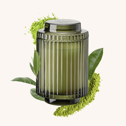 Amélie – Mandarin Matcha Candle - mosswell.us