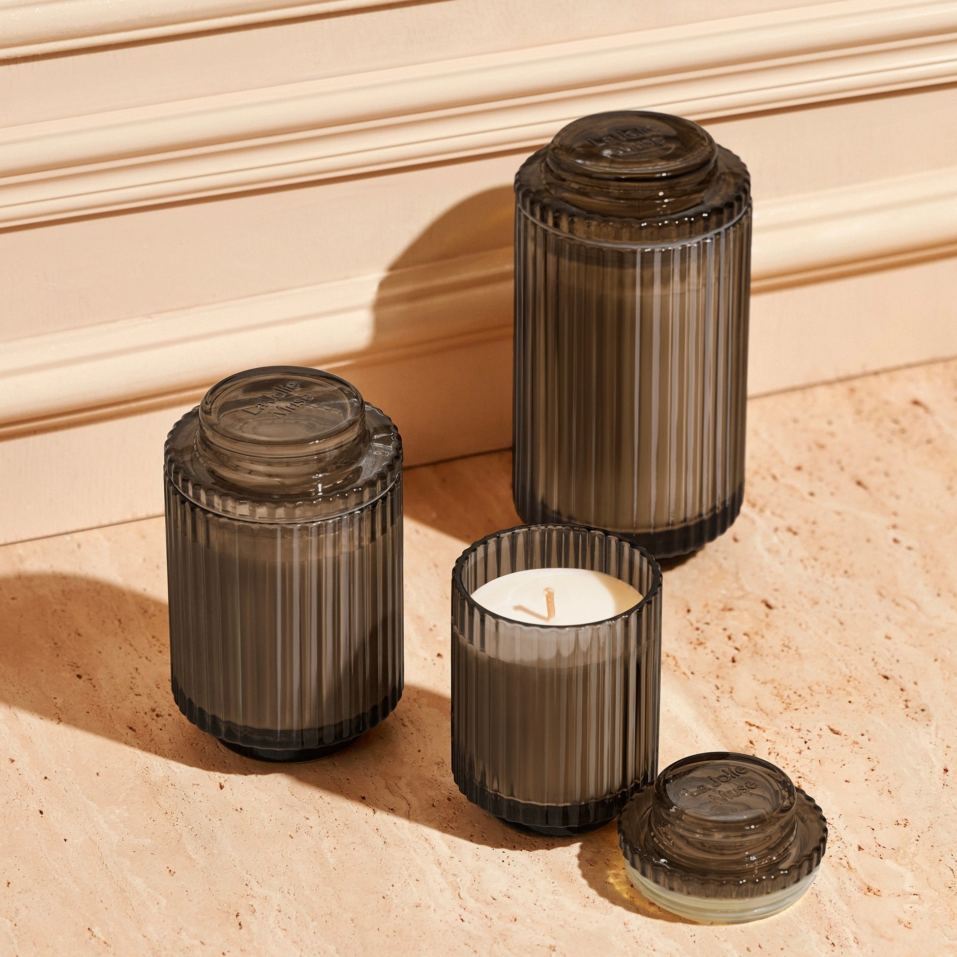 Amélie – Santal Himalayan Candle - mosswell.us