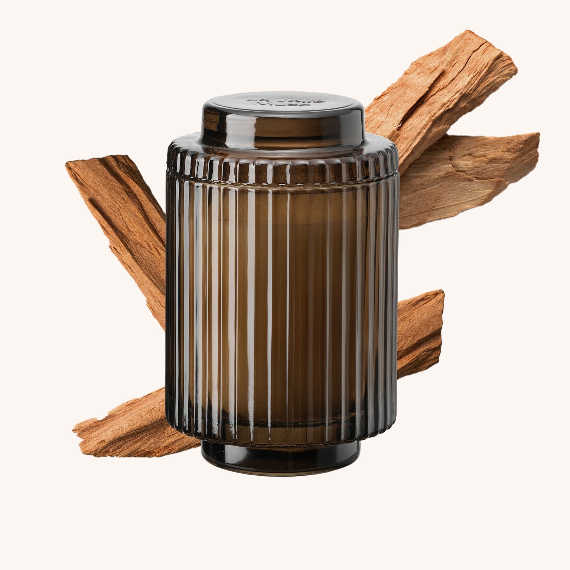 Amélie – Santal Himalayan Candle - mosswell.us