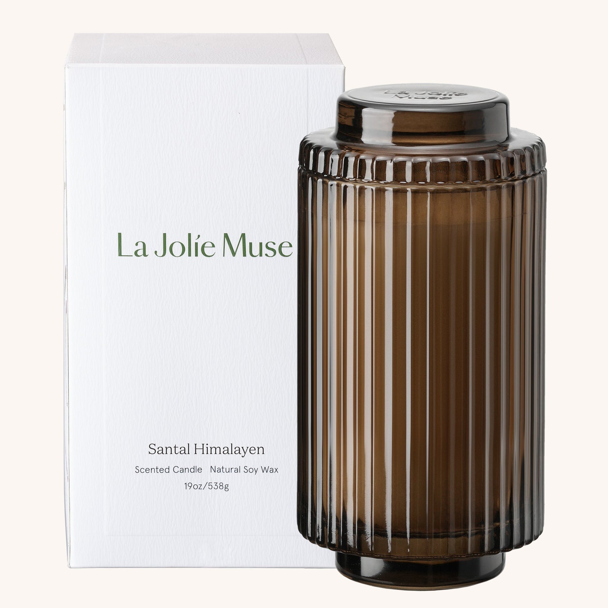 Amélie – Santal Himalayan Candle - mosswell.us