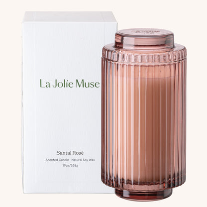 Amélie – Santal Rosé Candle - mosswell.us