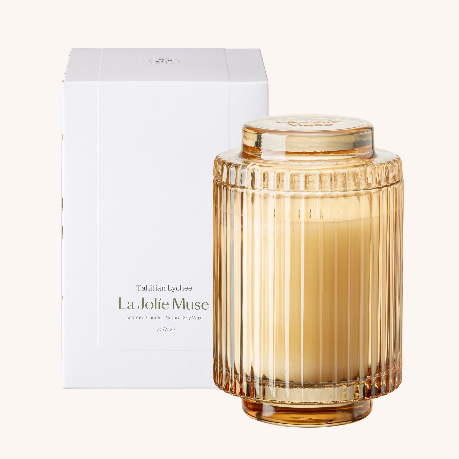 Amélie – Tahitian Lychee Candle - mosswell.us