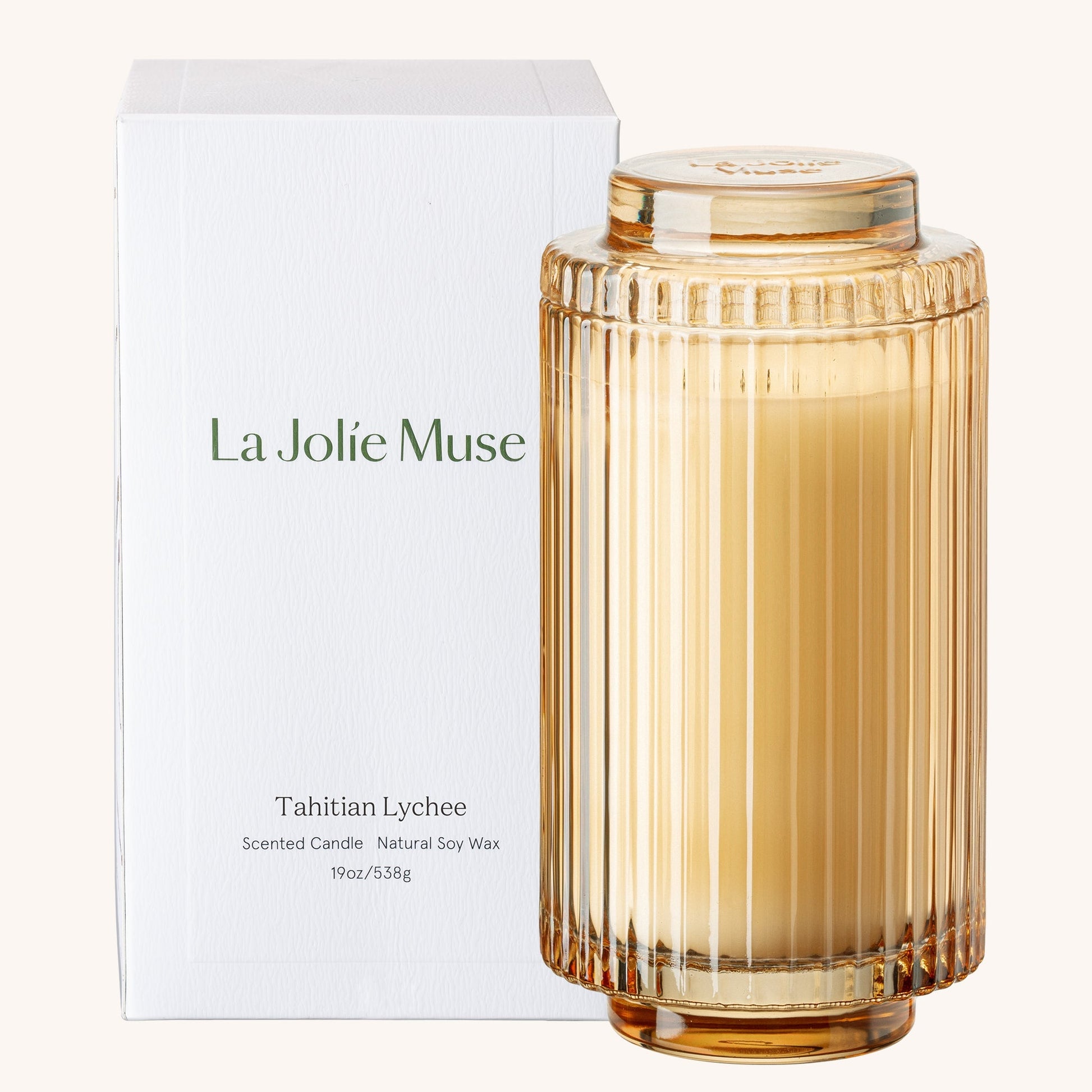 Amélie – Tahitian Lychee Candle - mosswell.us