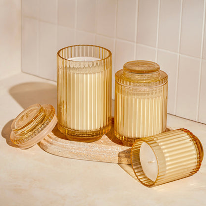 Amélie – Tahitian Lychee Candle - mosswell.us