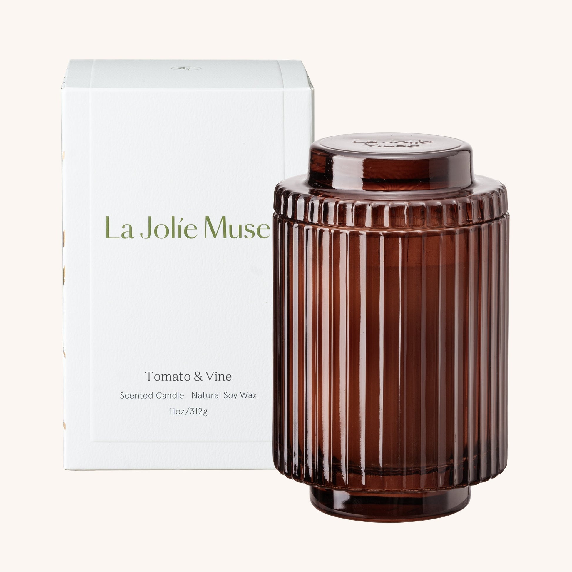 Amélie – Tomato & Vine Candle - mosswell.us