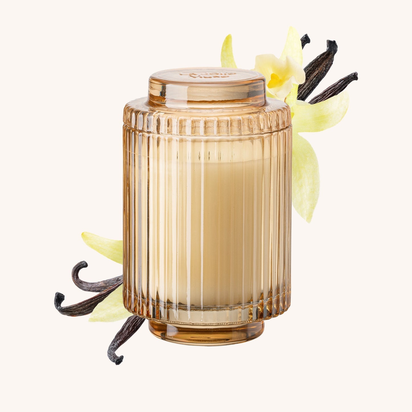 Amélie – Vanilla Bomb Candle - mosswell.us