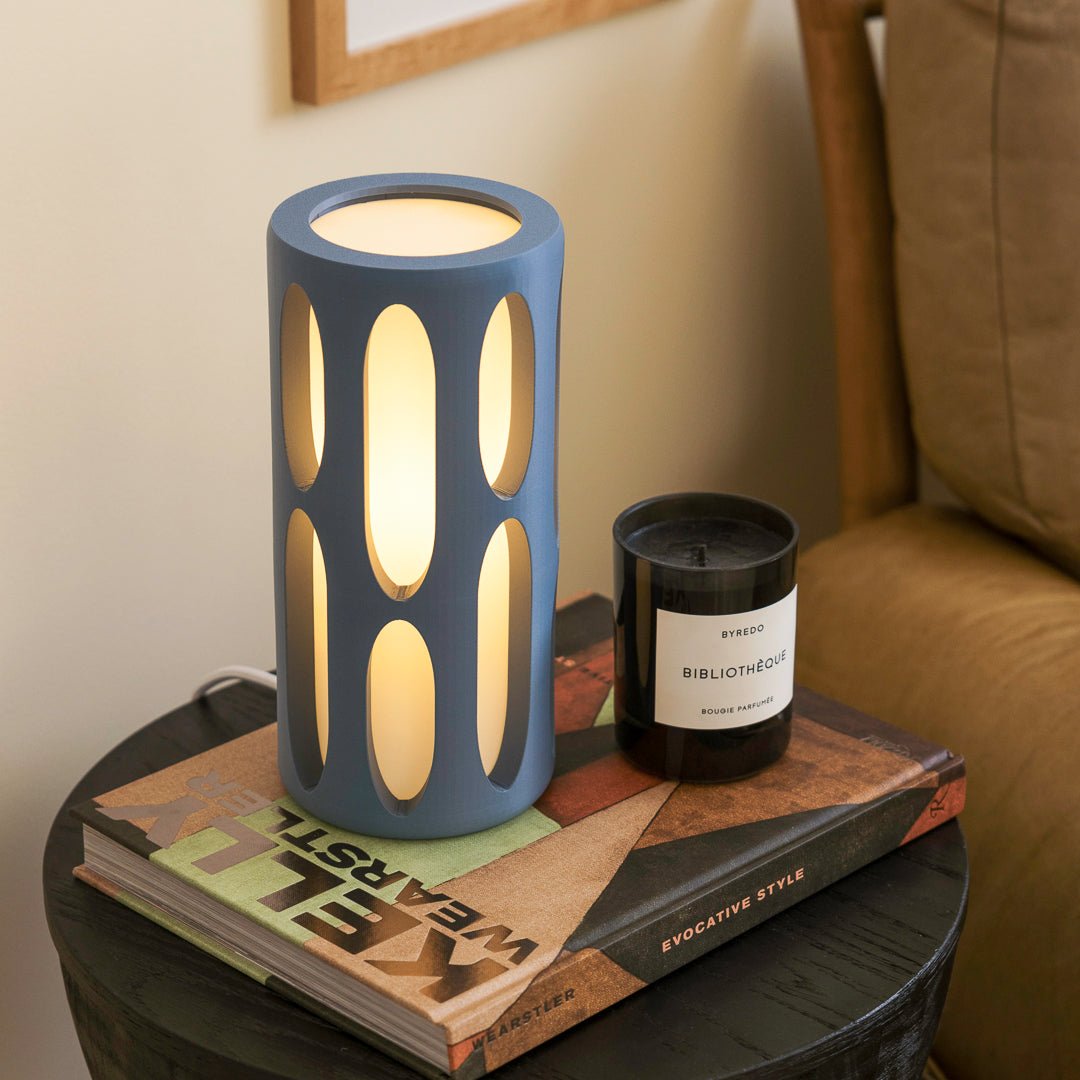 Amoeba Table Lamp - mosswell.us