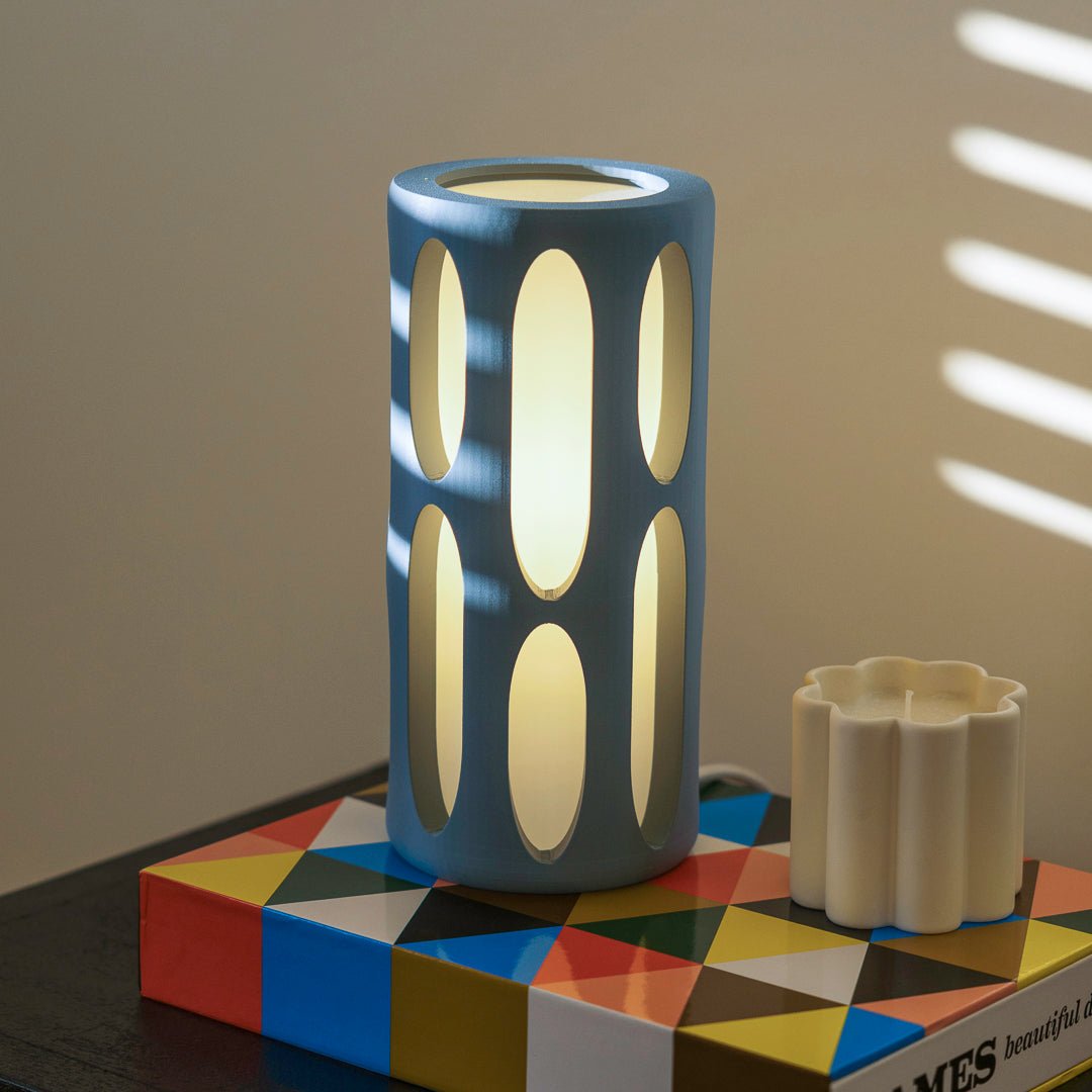 Amoeba Table Lamp - mosswell.us