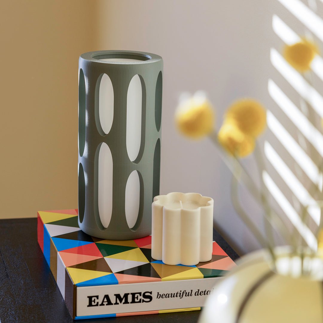 Amoeba Table Lamp - mosswell.us