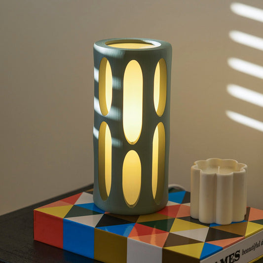 Amoeba Table Lamp - mosswell.us