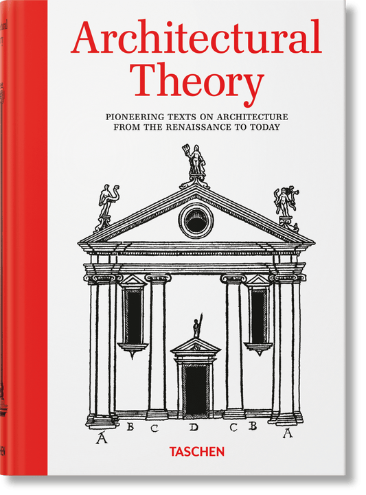 Architectural Theory. Pioneering Texts on Architecture from the Renaissance to Today (English) - mosswell.us