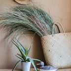 Artificial Faux Dried Grass Bundle - mosswell.us