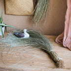 Artificial Faux Dried Grass Bundle - mosswell.us