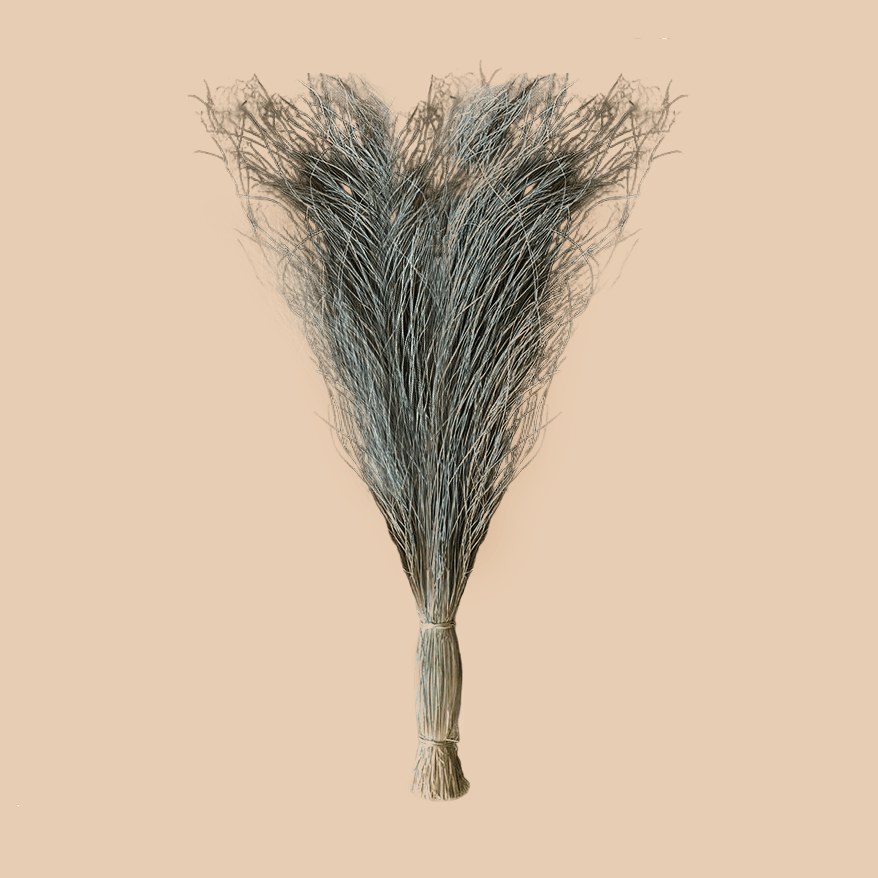 Artificial Faux Dried Grass Bundle - mosswell.us