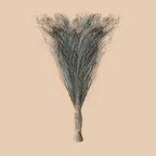 Artificial Faux Dried Grass Bundle - mosswell.us