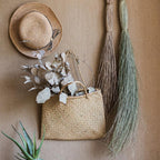 Artificial Faux Dried Grass Bundle - mosswell.us