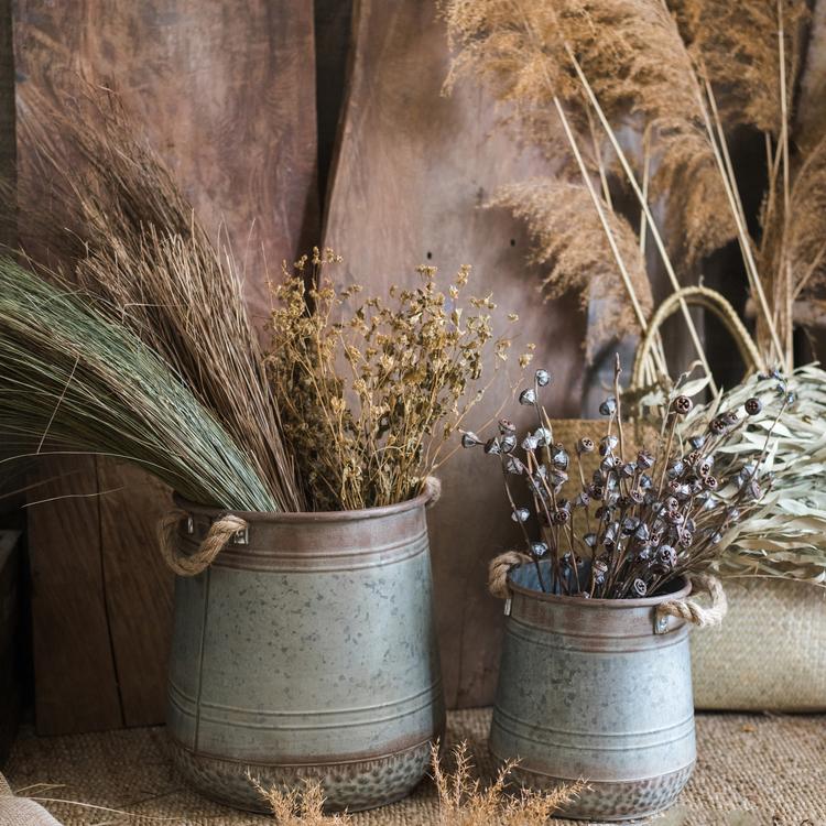 Artificial Faux Dried Grass Bundle - mosswell.us