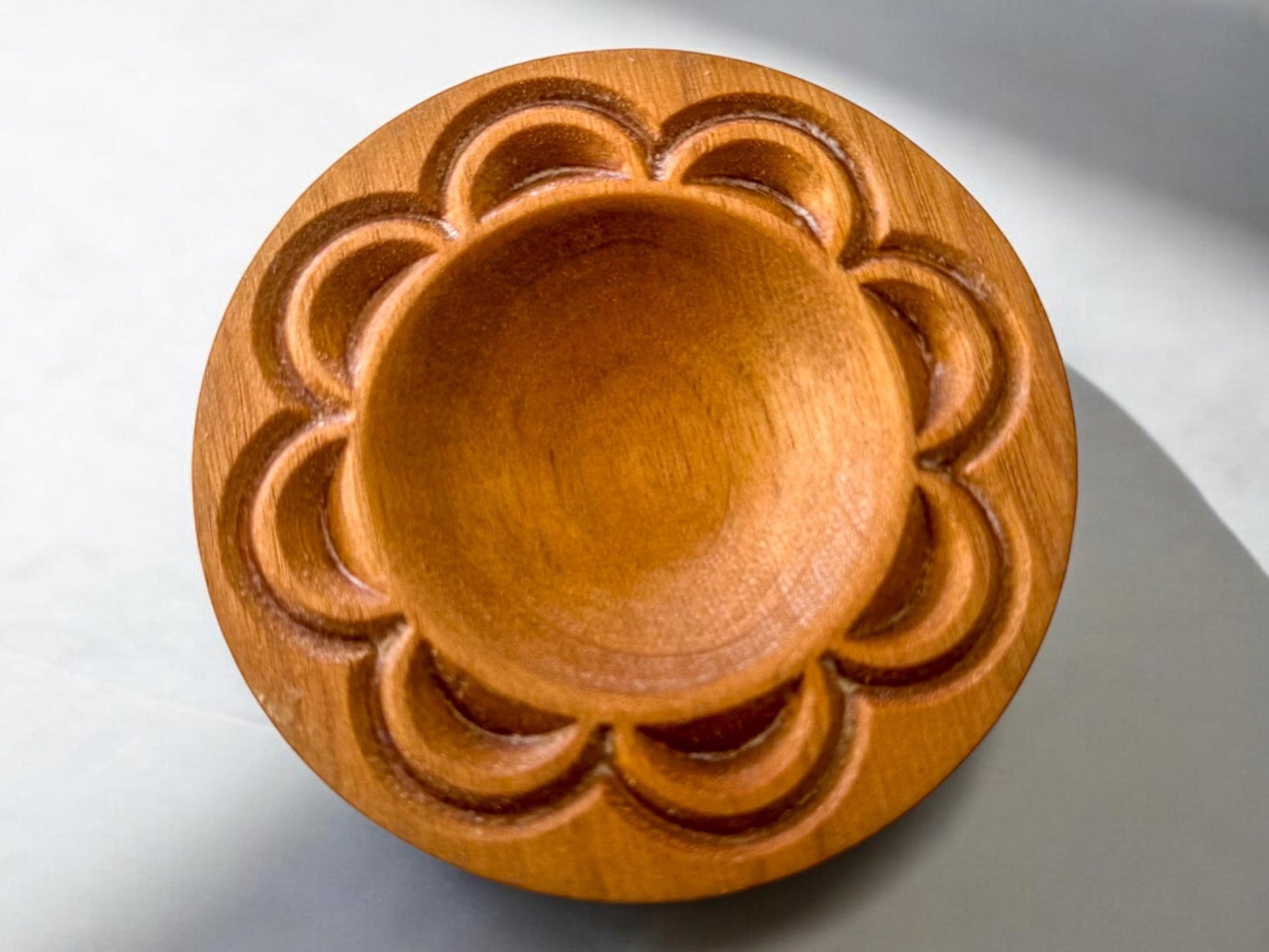 Artisan Ravioli Mold – Solid Wood, Detailed Design - mosswell.us