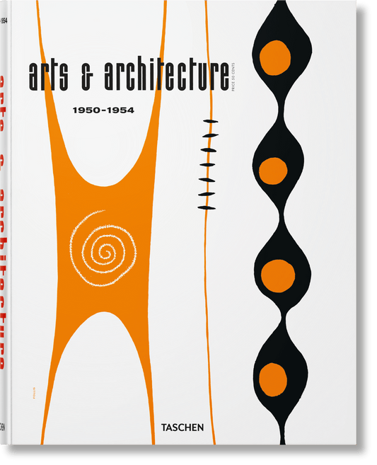 Arts & Architecture 1950–1954 (English) - mosswell.us
