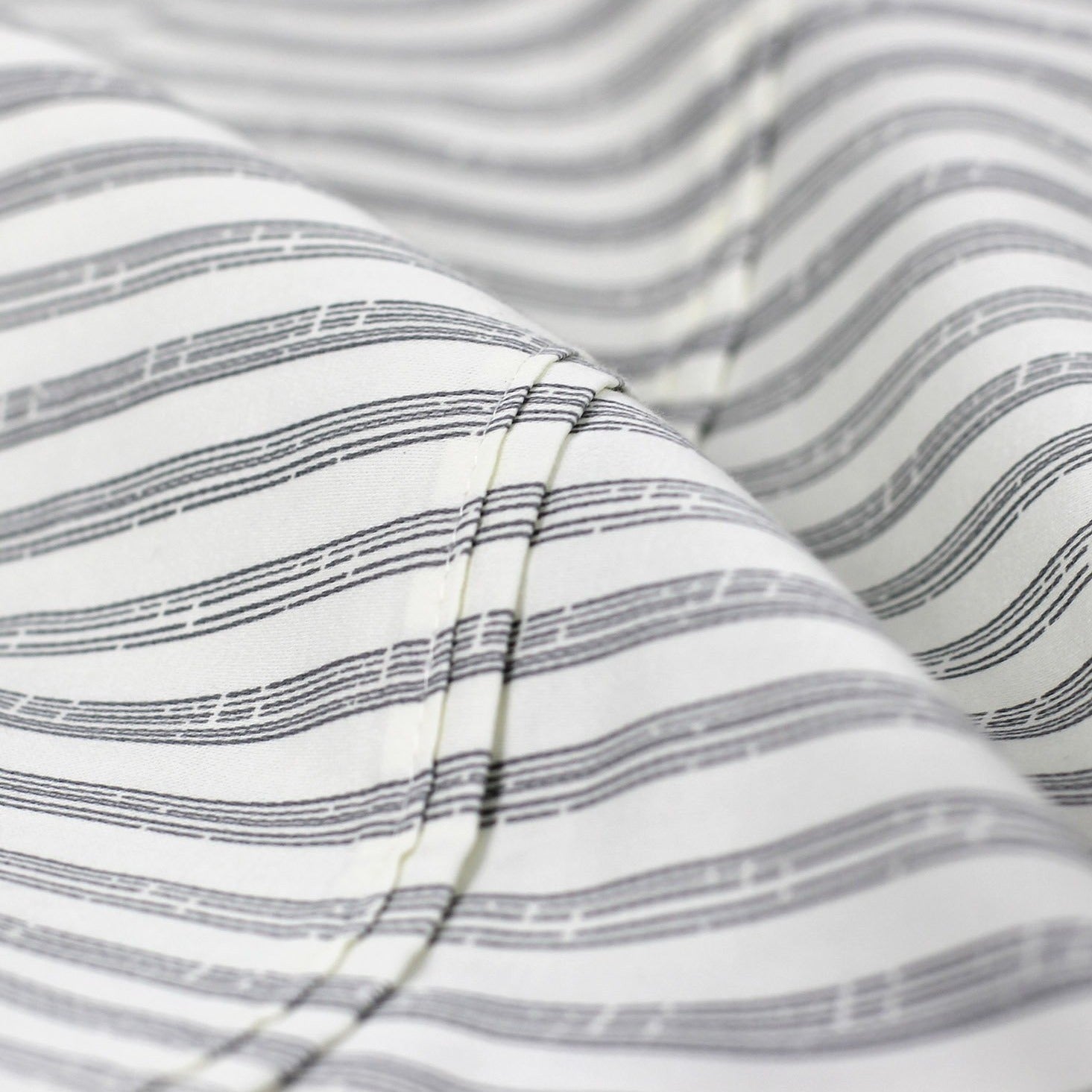 Bamboo Stripe Duvet Set - mosswell.us