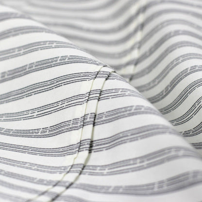 Bamboo Stripe Duvet Set - mosswell.us