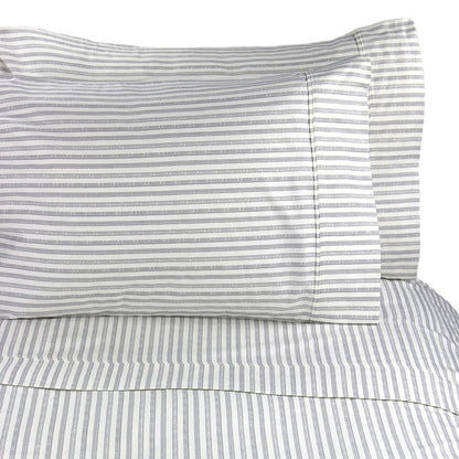 Bamboo Stripe Duvet Set - mosswell.us
