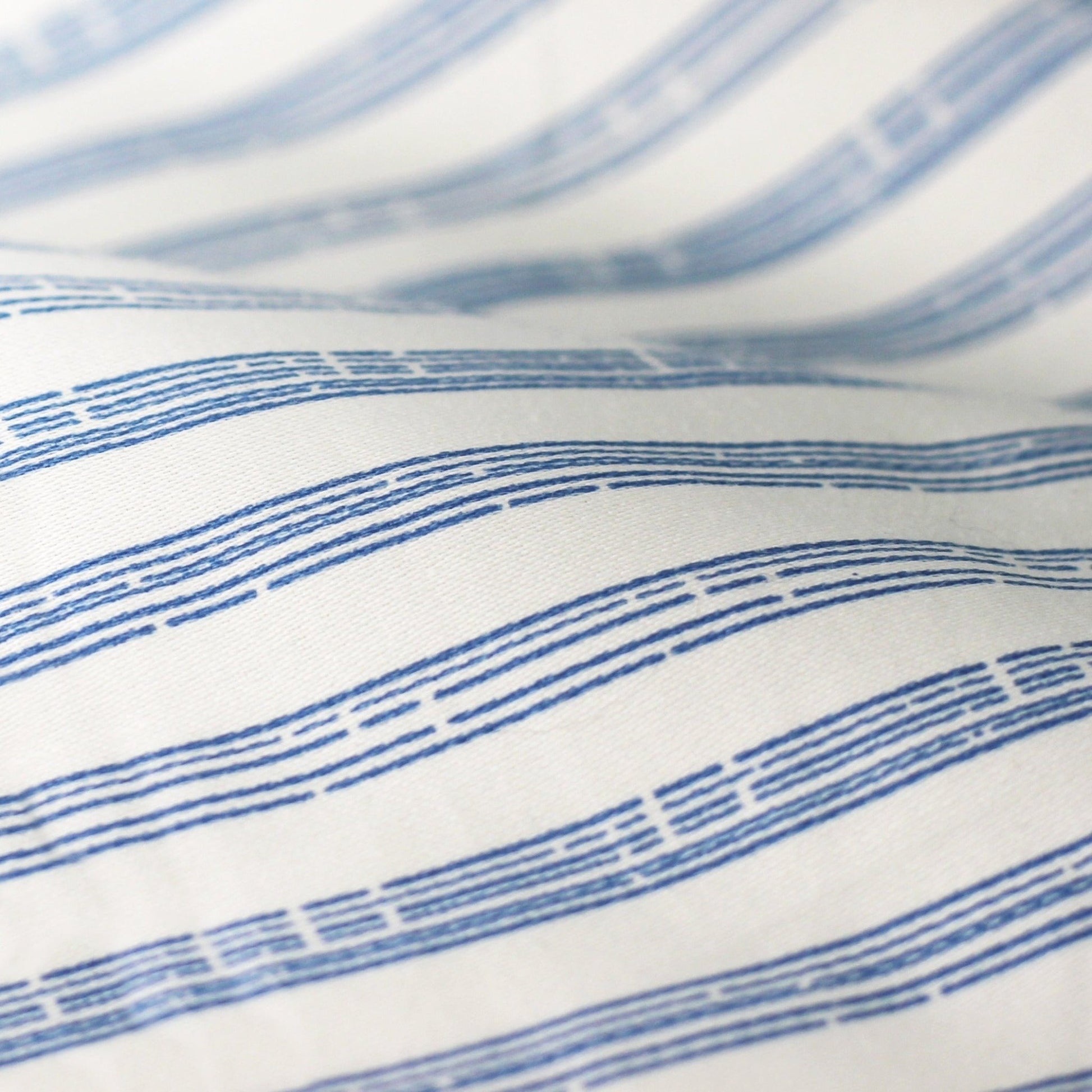 Bamboo Stripe Duvet Set - mosswell.us