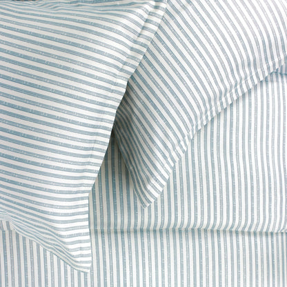 Bamboo Stripe Duvet Set - mosswell.us