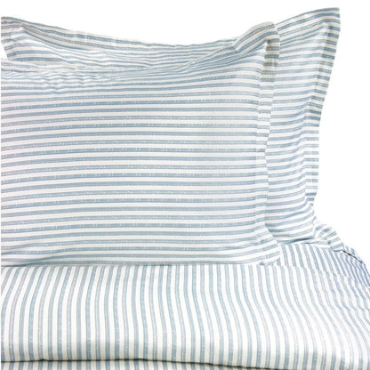 Bamboo Stripe Duvet Set - mosswell.us