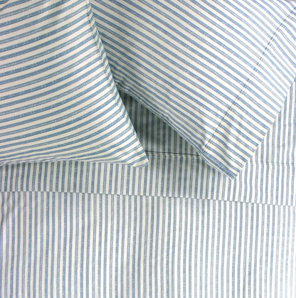 Bamboo Stripe Sheet Set - mosswell.us