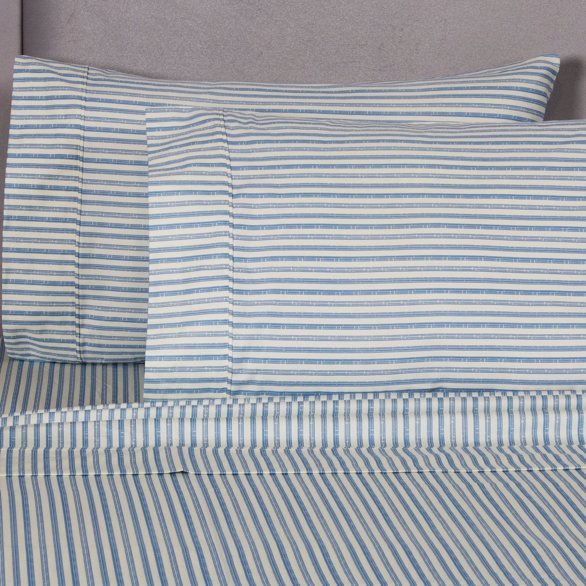 Bamboo Stripe Sheet Set - mosswell.us