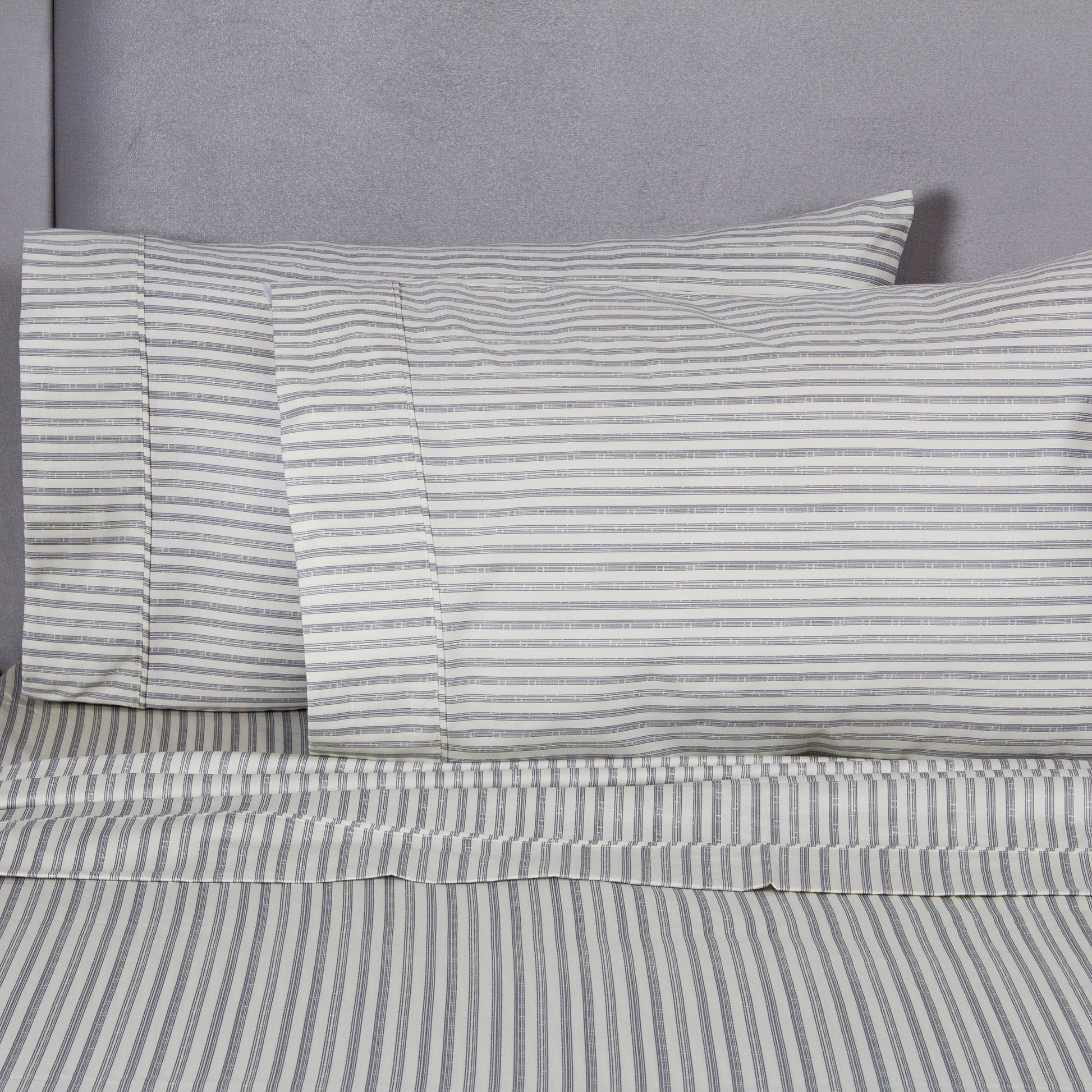 Bamboo Stripe Sheet Set - mosswell.us